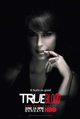 true blood poster season 2. Title: True Blood Season 2 Poster TV Michelle Forbes Maryann 11x17 Jim