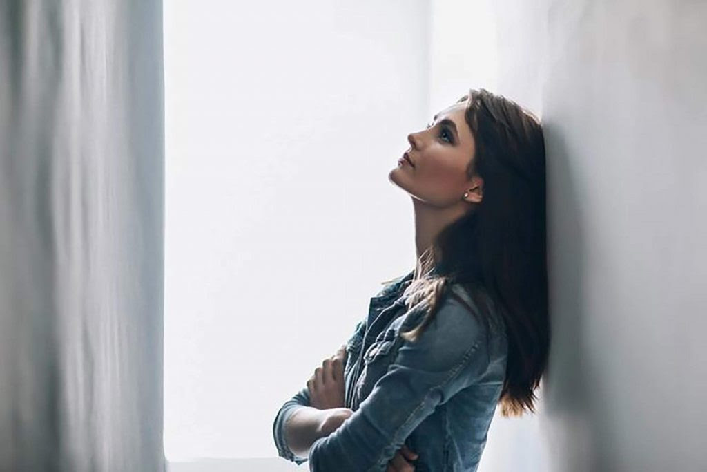woman