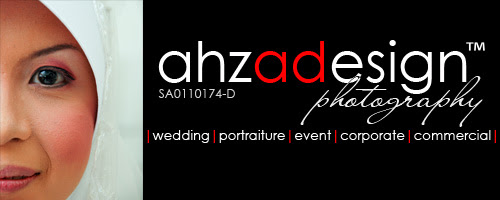 Ahzadesign Photography Official Website
