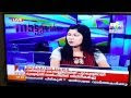 [FUNNY VIDEO] A funny news reader doesn't know that camera is in the ON