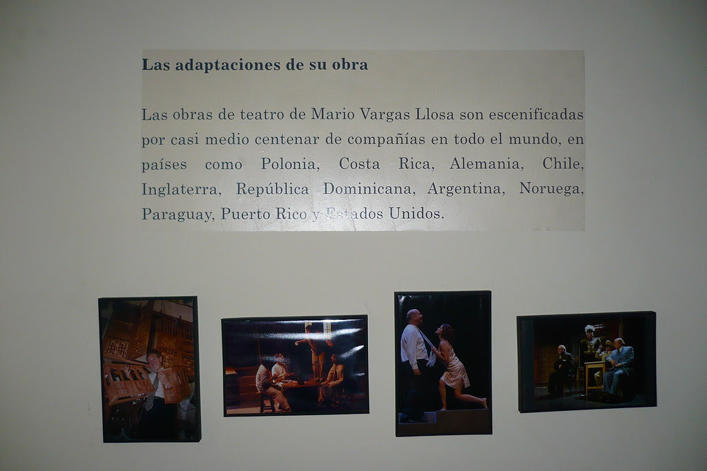 Adaptaciones de sus obras al teatro y cine