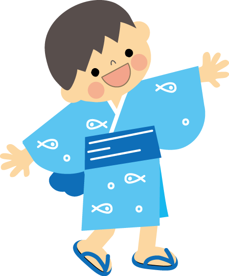 夏祭り 夏まつり イラスト 無料素材