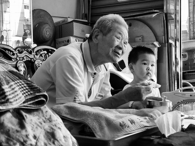 阿公：尼看內個熱火隊要輸啦