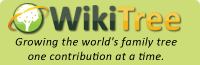 WikiTree free family tree wiki
