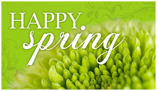 Happy Spring