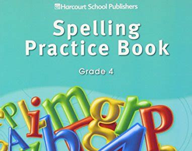 Read Online storytown spelling fourth grade practice Internet Archive PDF