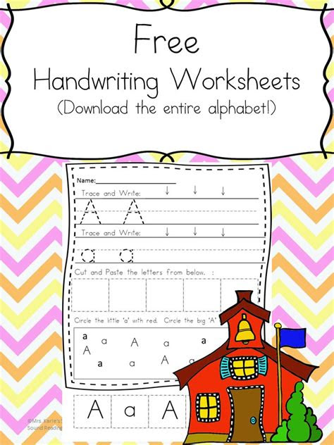 The feedback can range from guidance to praise, thus allowing for both parties to engage in discussion regarding what's working and what isn't. handwriting printable worksheets free fun and fabulous free