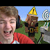 Minecraft Morph Mod Trolling - Skeppy trolls badboyhalo with the morph modanimation:jaxaminationslighting:jaxaminationssets:mcprepminewaysoriginal .