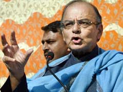 One Rank One Pension Protest Outside Arun Jaitley's Residence Ends