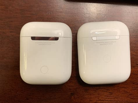 But apple has shunned the technology so far with its iphone models and with its most mobile device to d. Pas un mais deux modÃ¨les dâAirPods attendus pour fin 2019
