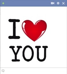 Facebook I love You