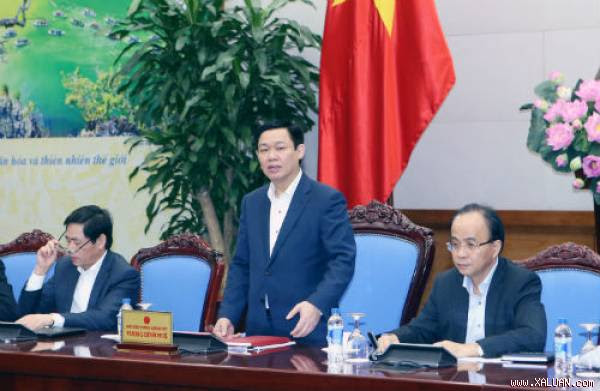  Phó thủ tướng Vương Đình Huệ yêu cầu các bộ, ngành, địa phương khẩn trương rà soát, đối thoại với doanh nghiệp để xử lý vướng mắc, tháo gỡ khó khăn.