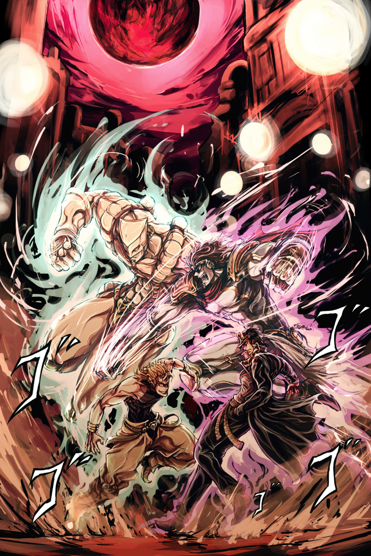 一人一張jojo高質wallpaper Lihkg 討論區