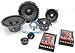 Focal Access 165 A3 6.5-Inch 3-Way Component Speaker Kit