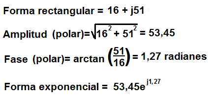 Calculadora De La Conversion De Forma Rectangular A Exponencial