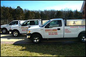 Garage Door Repair Service St Louis Free Estimates County Door Systems