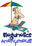 LivinWithMe.com's Blogaholics Anonymous Award!