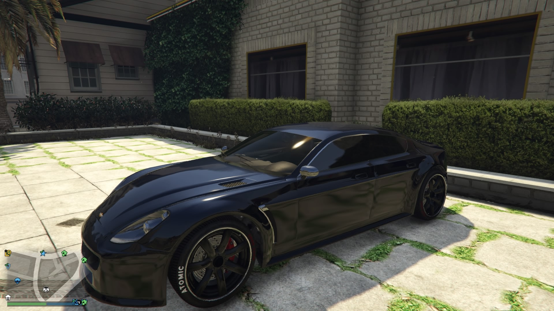 Gta5オンライン ミッション攻略におすすめの車 インドア秘密基地
