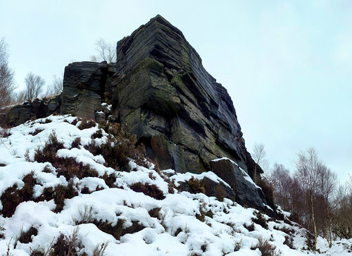 Outcrop by phil openshaw