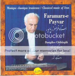 Faramarz-e Payvar - Dastgah-e Chahargah [1996]