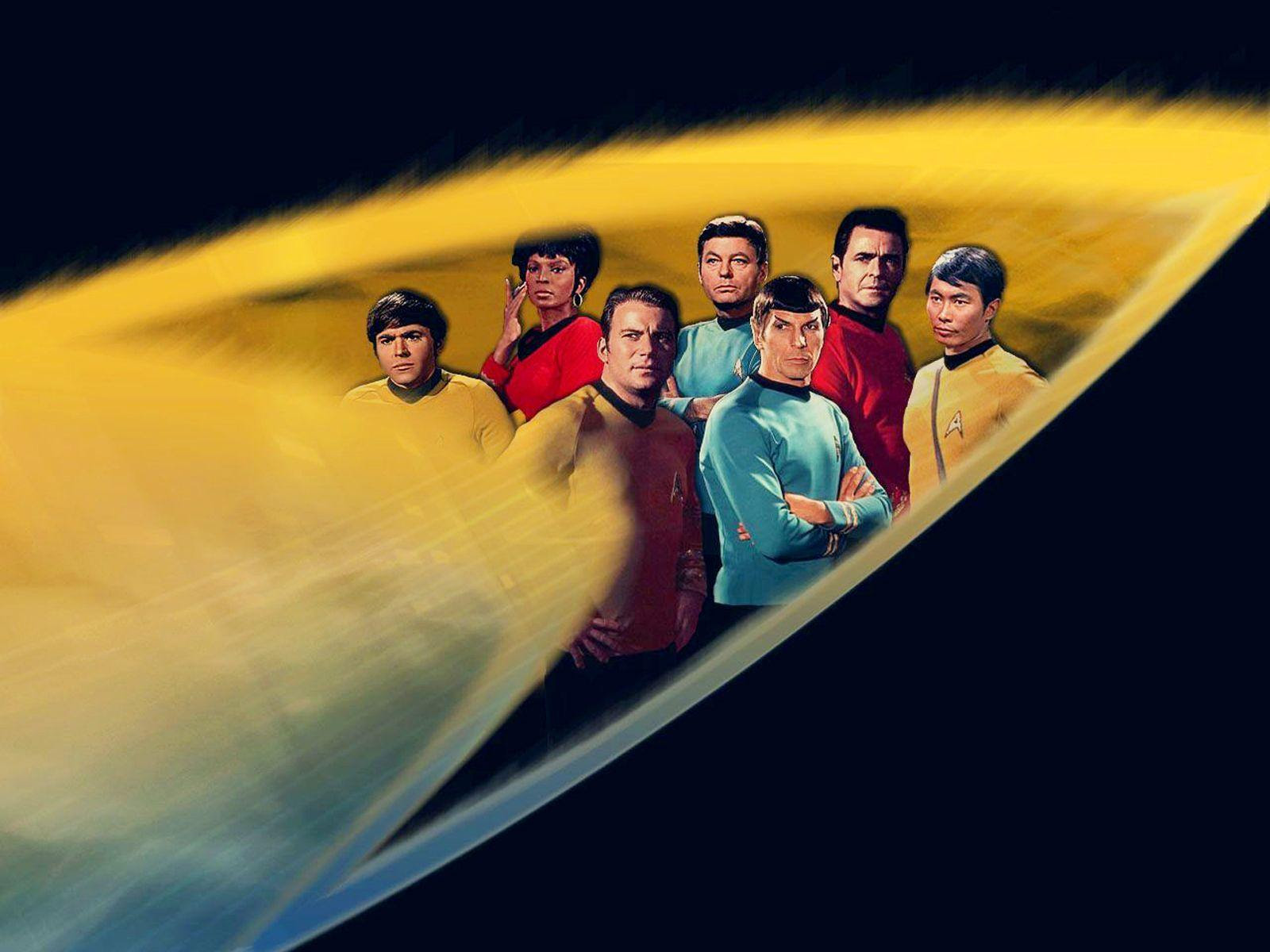 Star Trek Wallpapers - Wallpaper Cave