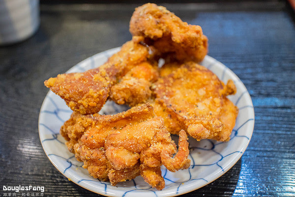 丸勝日洋食。(圖/道格拉斯.方)