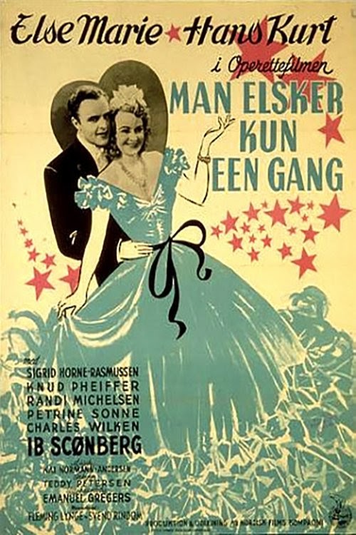 Man elsker kun een gang تنزيل فيلم كامل عبر الإنترنت بترجمة عربية 1945