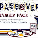 Online Reading Passover Family Pack: Everything You Need to Enjoy a Passover Seder Dinner (Boxed Set: 2 Haggadahs, Preparation Guide, Music & Blessings Cassette, Seder Plate, Kiddush Cup, and Passover Curriculum) 1880226987 English PDF
