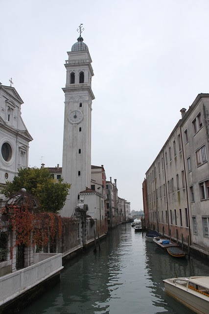 Venezia e...la torre pendente