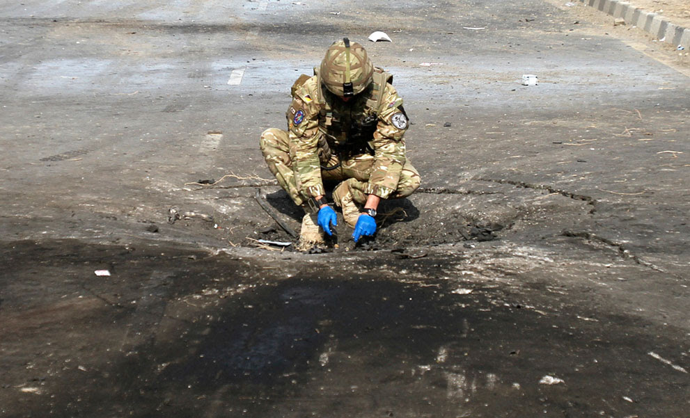 s a21 RTR2TD53 Afghanistan: Oktober 2011
