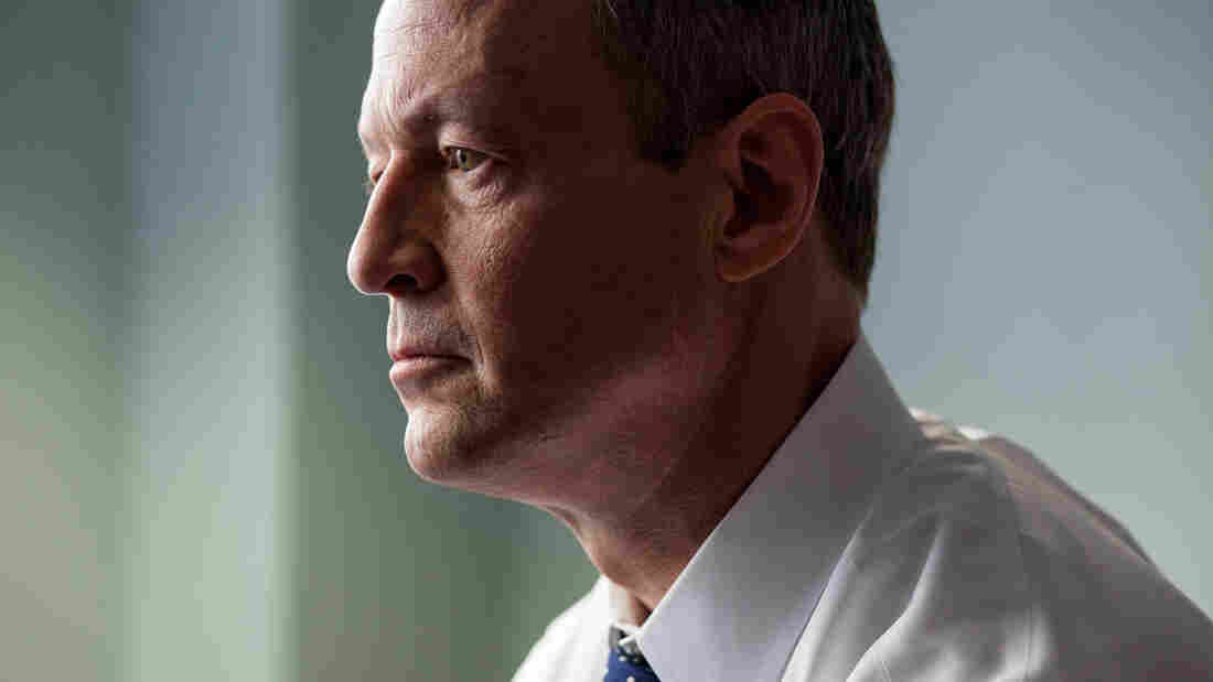 Former Maryland Gov. Martin O'Malley, a Democrat who is considering a 2016 presidential campaign, is interviewed by NPR's Steve Inskeep.