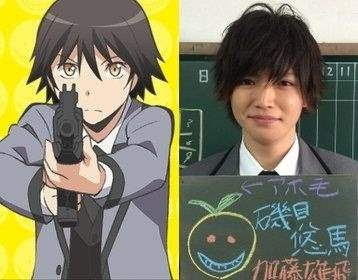 暗殺教室 映画と原作のキャスト比較 画像 生徒全員のプロフィール 最新エンタメ情報