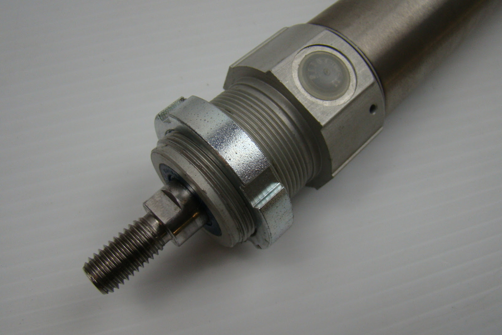 Details about Festo 10 bar Pneumatic Cylinder DSW-40-80-P-B