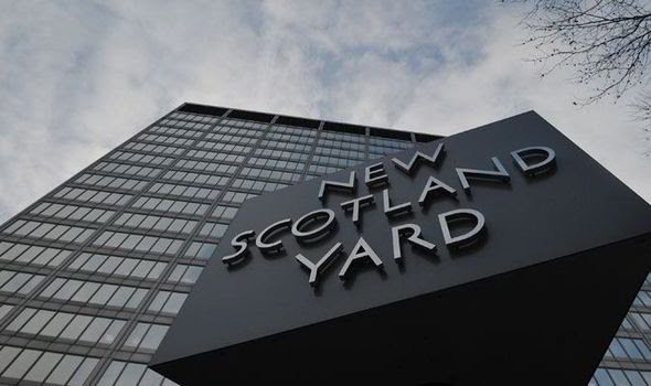 Chris Fay accused the Metropolitan Police of acting like gangsters 