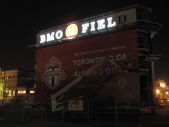BMO Field Sign (2)
