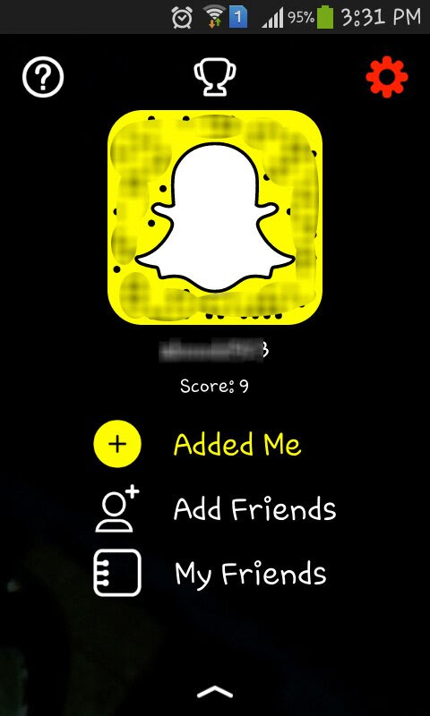 download snapchat - 1Mobile Market Download