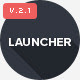 Launcher - Responsive Email With Template Builder - ThemeForest Item for Sale
