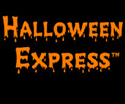 Large Selection of Costumes at Halloween Express
