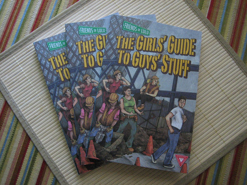 The Girls' Guide to Guys' Stuff