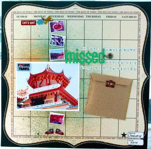 Missed