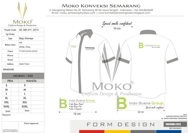 harga kemeja seragam bordir Baju Seragam Senam harga kemeja seragam bordir Baju Seragam Senam