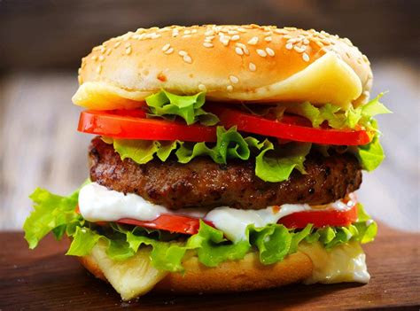 resepi homemade beef burger myresipiinfo jom kongsi