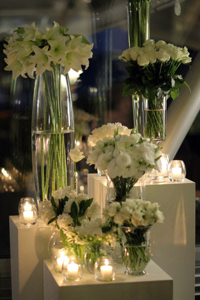 Wedding Reception Diego on Wedding Reception Flowers