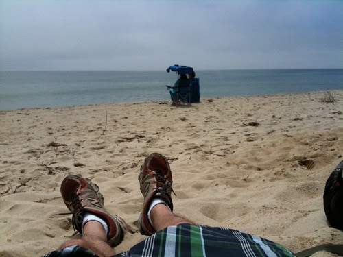 Mission #2: Madaket Beach