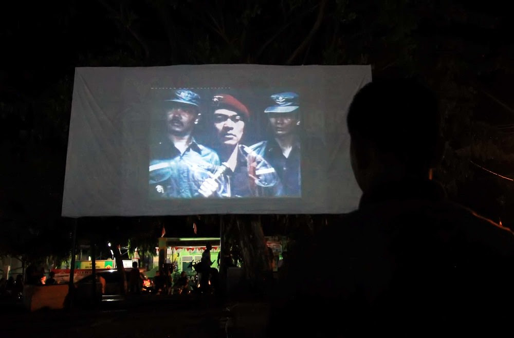 Komite III DPD RI Sebut Nobar G30S/PKI Untuk Rawat Ingatan 