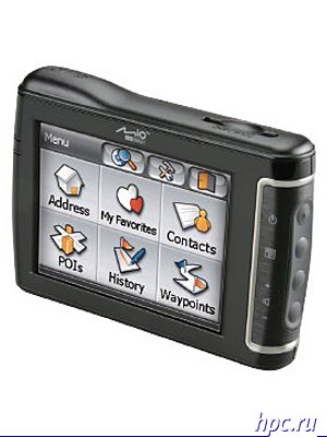 Handheld computers and communicators CeBIT-2006, Part Two