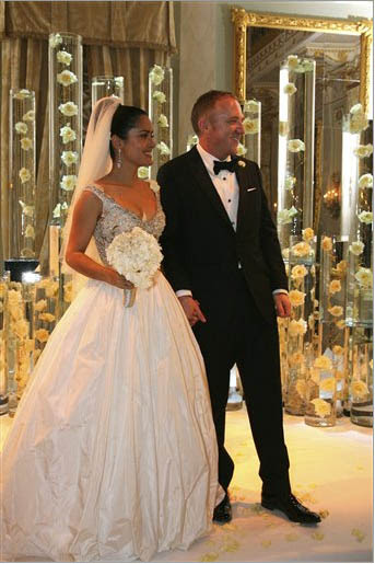 penelope cruz wedding