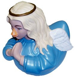 Guardian Angel Rubber Duck  Limited Edition Celebriduck