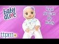 Baby Alive Real As Can Be Clothes Size