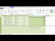 Inspiration Business Table most update!